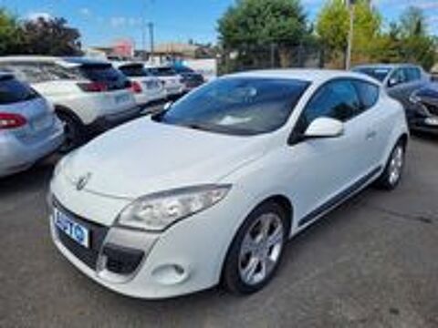 M&eacute;gane MEGANE 1.5 DCI 110 CV DYNAMIQUE 2011 occasion 81000 Albi