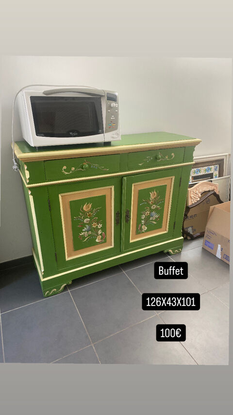 Buffet provenale 90 Lambesc (13)