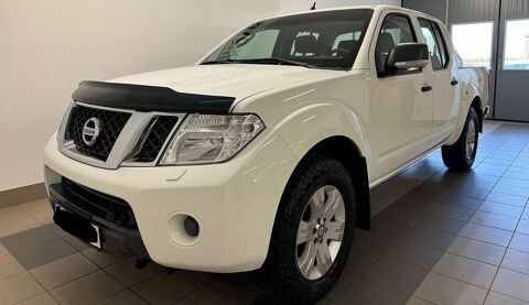 Nissan Navara 2.5 dCi 190 Euro 5 Double Cab LE 2011 occasion Erstein 67150