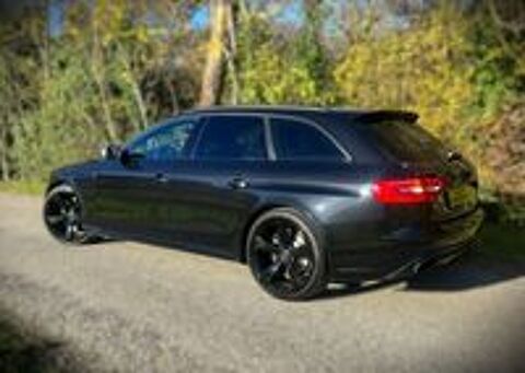 RS4 Avant V8 4.2 FSI 450 Quattro S Tronic 7 2014 occasion 26800 Portes-l&egrave;s-Valence