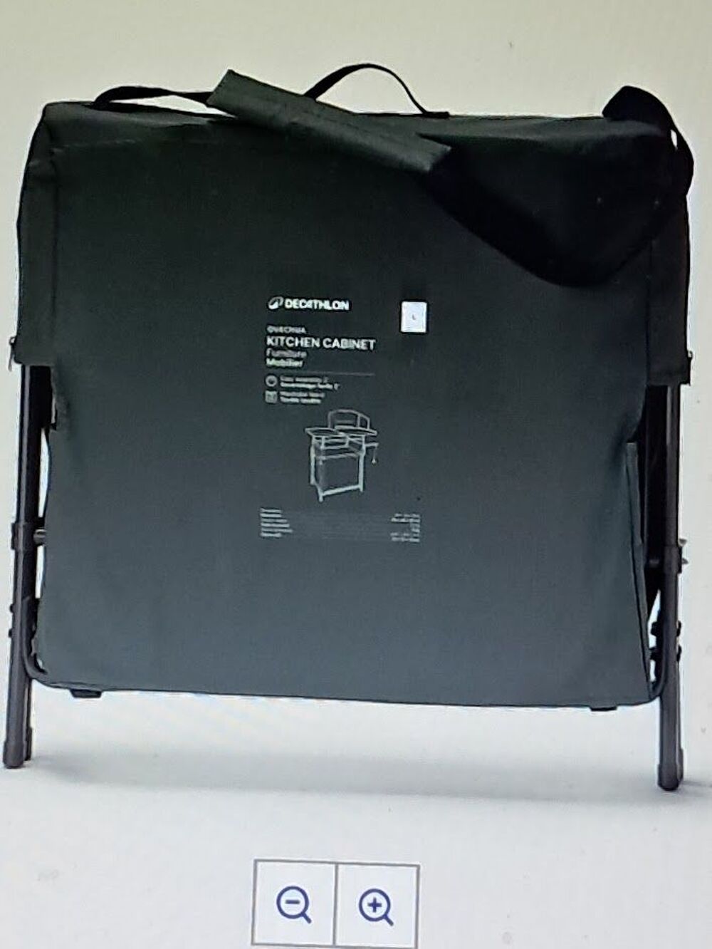 MEUBLE DE CUISINE CAMPIMG Meubles