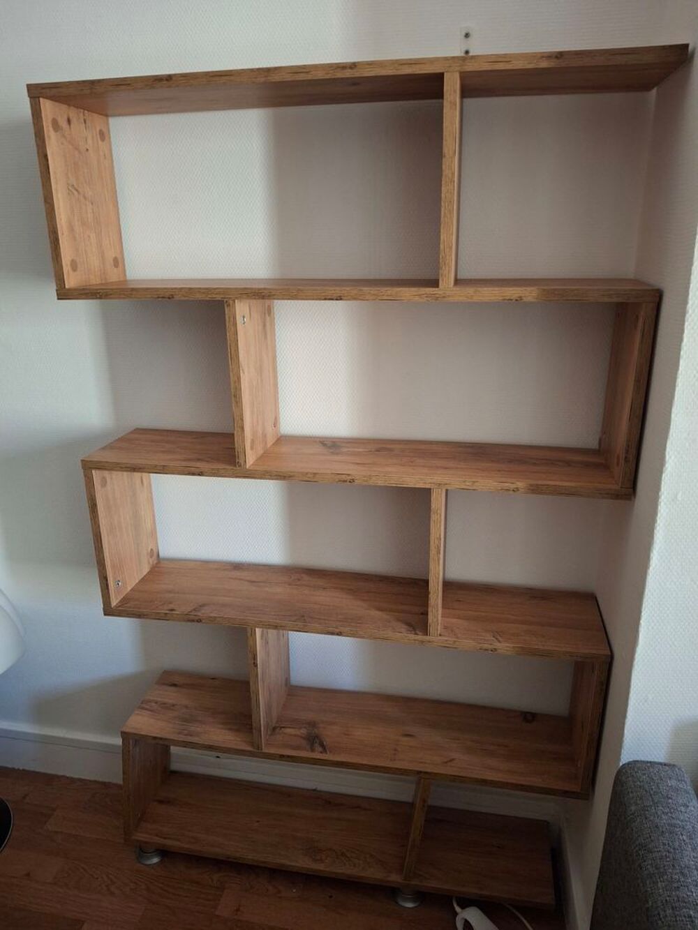 Biblioth&egrave;que en bois Meubles