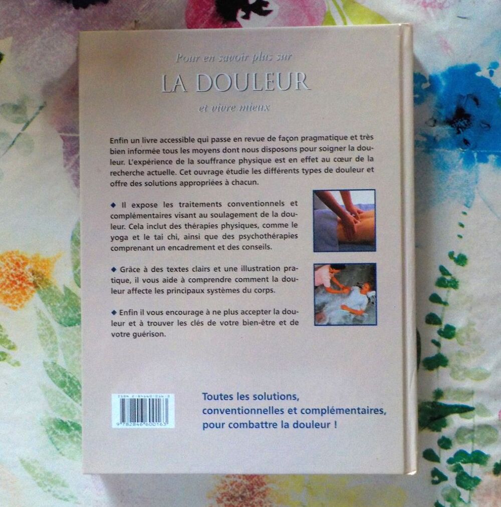 LA DOULEUR Ed. des Petits Champs Livres et BD
