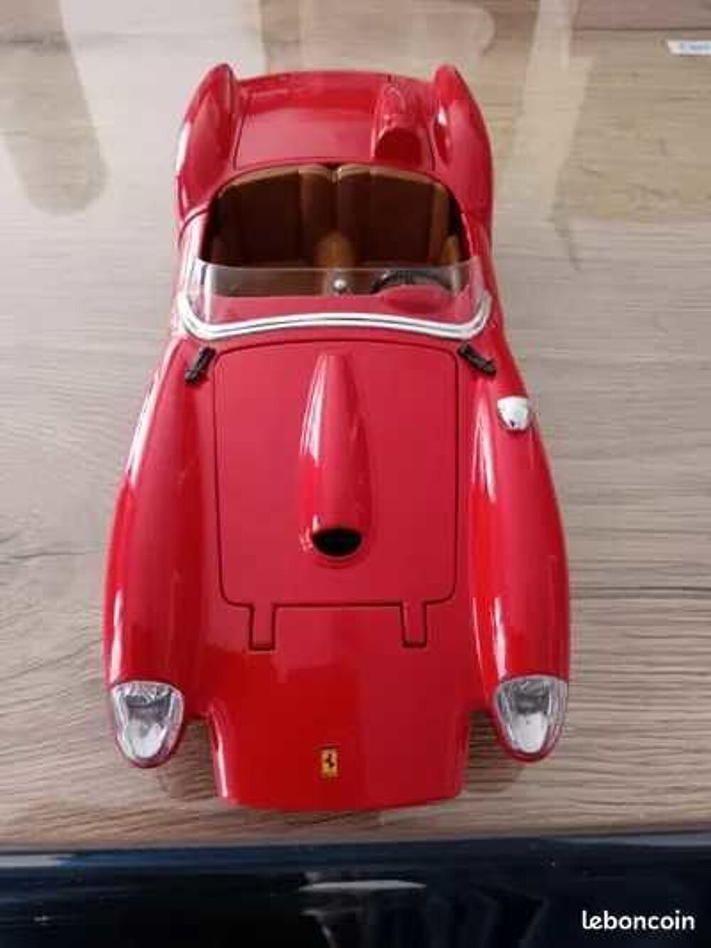 Ferrari Testarossa 1957 1/18 