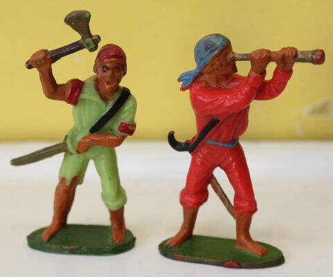 Figurines STARLUX pirates 1ere generation 20 Issy-les-Moulineaux (92)