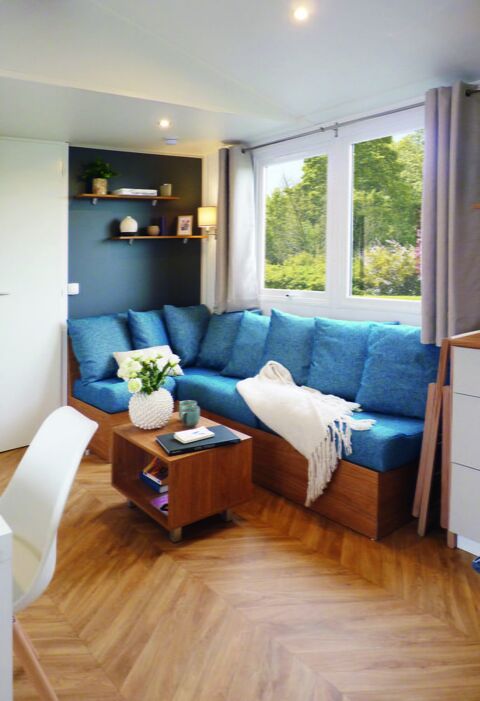 Mobil-Home Mobil-Home 2020 occasion Onzain 41150