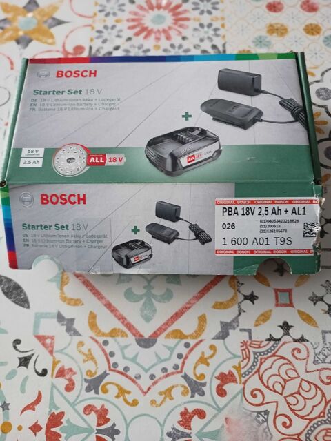 batterie  et chargeur Vieux-Charmont (25)