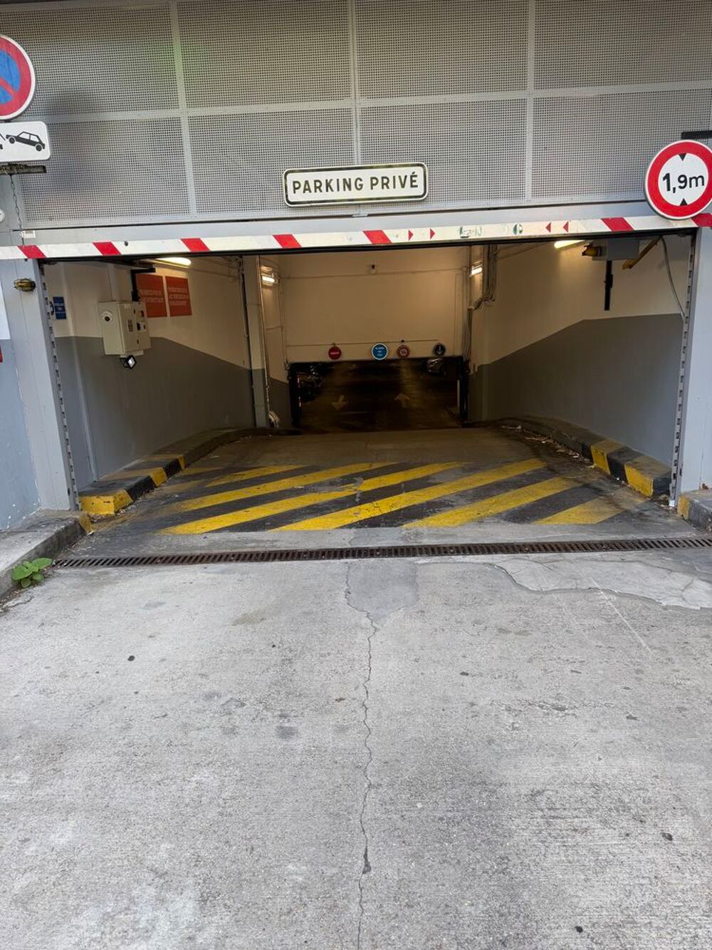Location Parking/Garage parking/Bip électronique Boulogne-billancourt