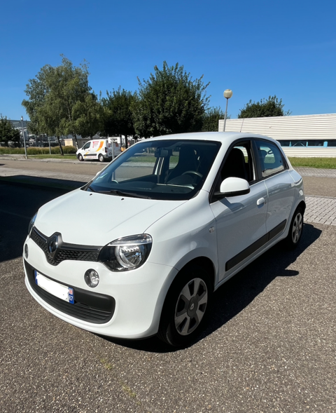 Renault twingo iii 1.0 SCe 70 E6C Intens