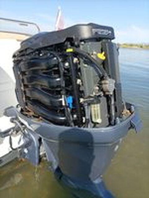Dinghie - Runabout - Open 2010 occasion 38250 Lans-en-Vercors