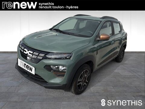 Dacia Spring Extreme 2023 occasion La Valette-du-Var 83160