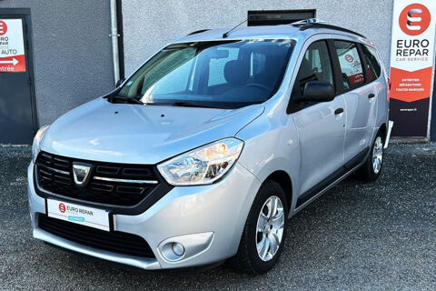 Dacia Lodgy Blue dCi 115 7 places Silver Line 2019 occasion Tullins 38210