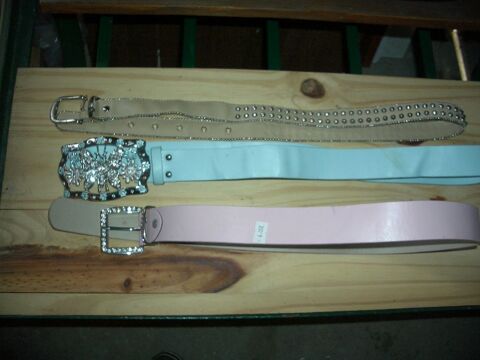 195 ceintures jamais servies 4 Montliard (45)