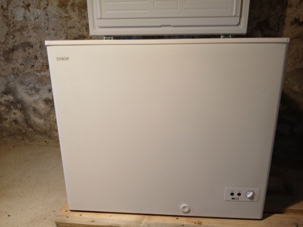 Congelateur coffre Electroménager