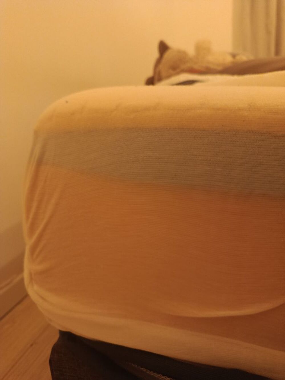 Lit 180 x 200 cm sommiers et matelas Innaya First Meubles