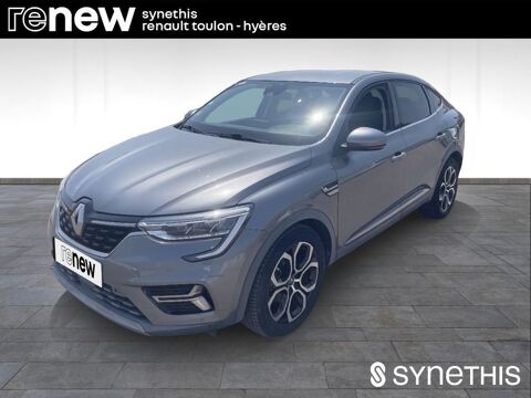 Renault Arkana E-Tech 145 - 21B Intens 2022 occasion La Valette-du-Var 83160