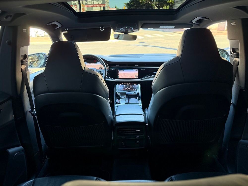 Q8 50 TDI 286 Tiptronic 8 Quattro S line 2019 occasion 33140 Villenave-d'Ornon