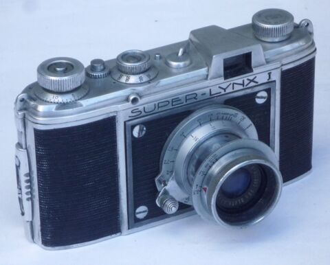 Appareil photo Pontiac Super-Lynx I 0 Saint-Sever (40)