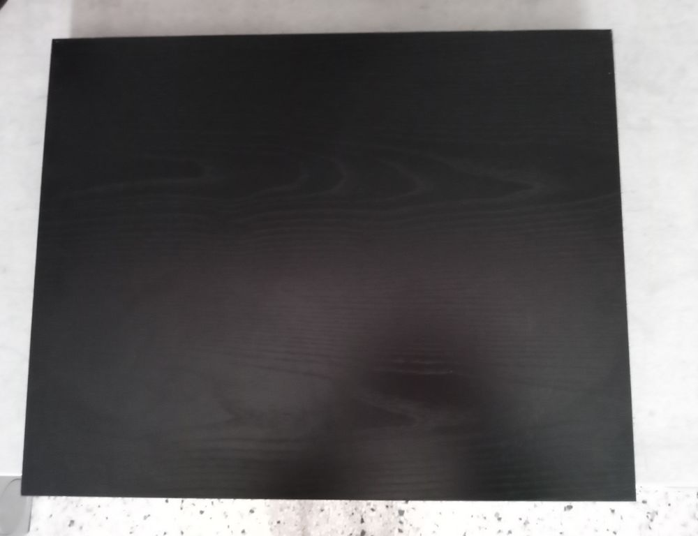Plateau rectangulaire rotatif TV, tr&egrave;s bon &eacute;tat Photos/Video/TV
