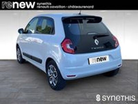 Twingo III E-Tech Equilibre 2023 occasion 84300 Cavaillon