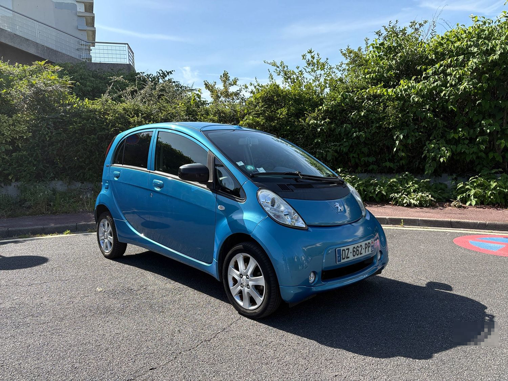 iOn Electrique Active 2016 occasion 94240 L'Ha&yuml;-les-Roses