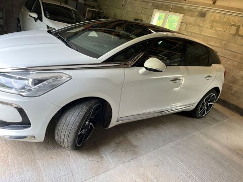 Citroen ds5 Citro&euml;n  HDi 160 Sport Chic