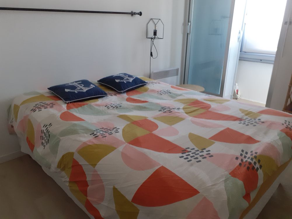   Appartement T2 à SAINT GILLES CROIX DE VIE 0à 100m de la mer Pays de la Loire, Saint-Gilles-Croix-de-Vie (85800)