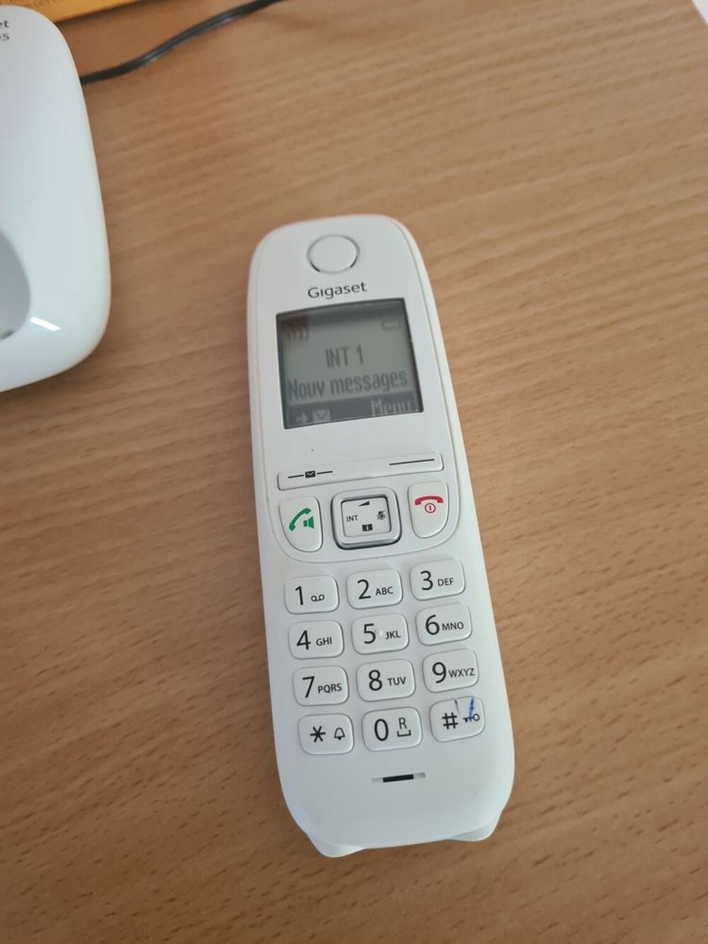T&eacute;l&eacute;phone Gigaset AS405 Téléphones et tablettes