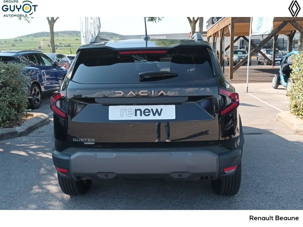 Duster Hybrid 140 Extreme 2025 occasion 21200 Beaune