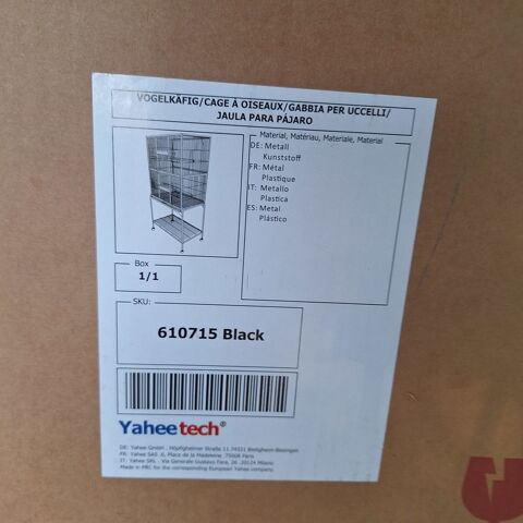 Cage oiseau grand format 60 71390 Jully-ls-buxy