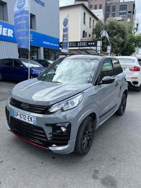 Annonce voiture LIGIER Voiture sans permis 13490 €
