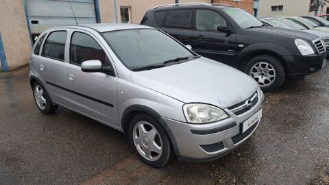 Opel Corsa 1.2 16V Enjoy 2004 occasion Saint-Genis-Pouilly 01630