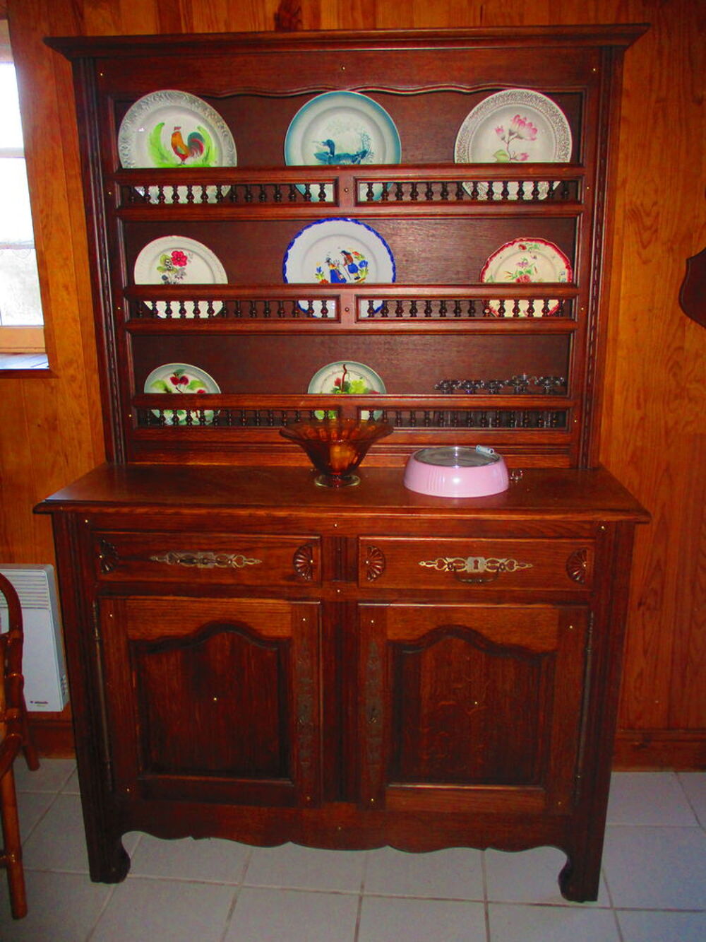 sa d&eacute;barrasse Meubles