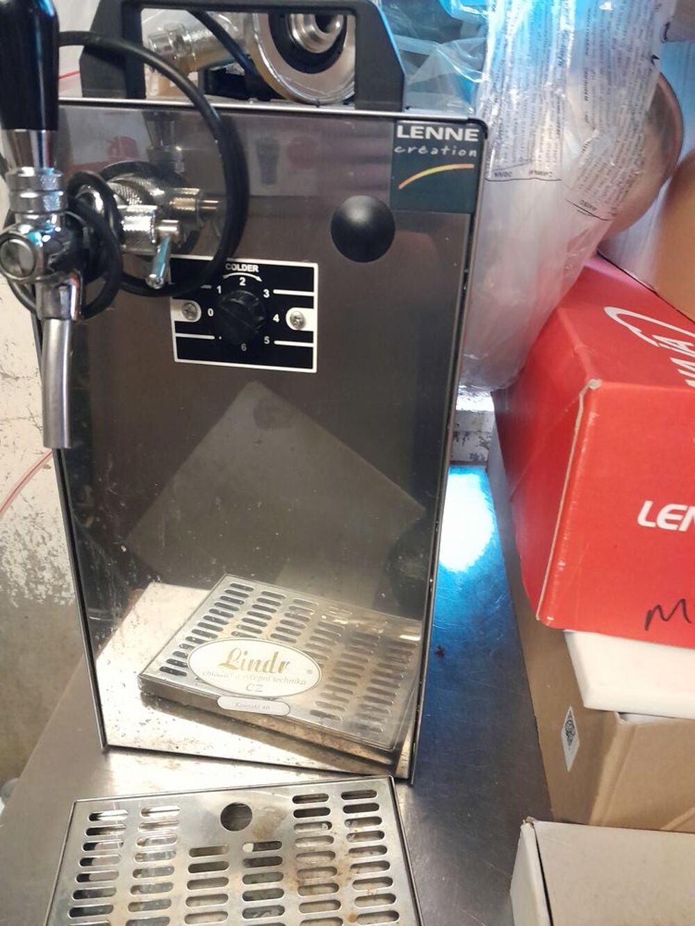 Tireuse &agrave; biere Electrom�nager