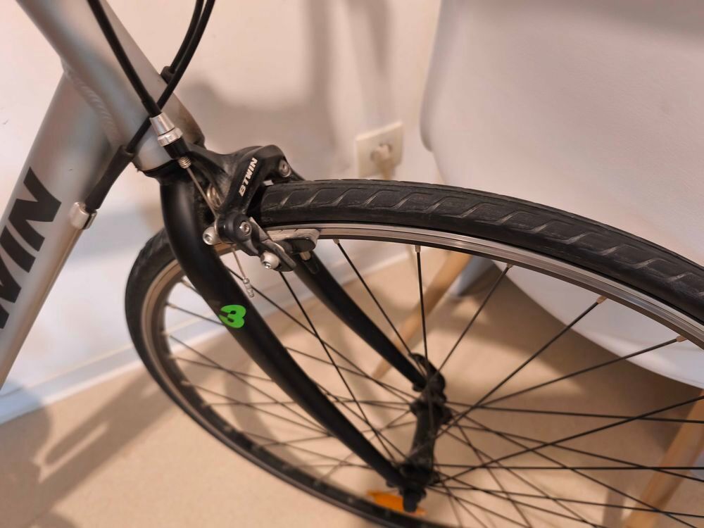 v&eacute;lo b twin fit 3 Vélos