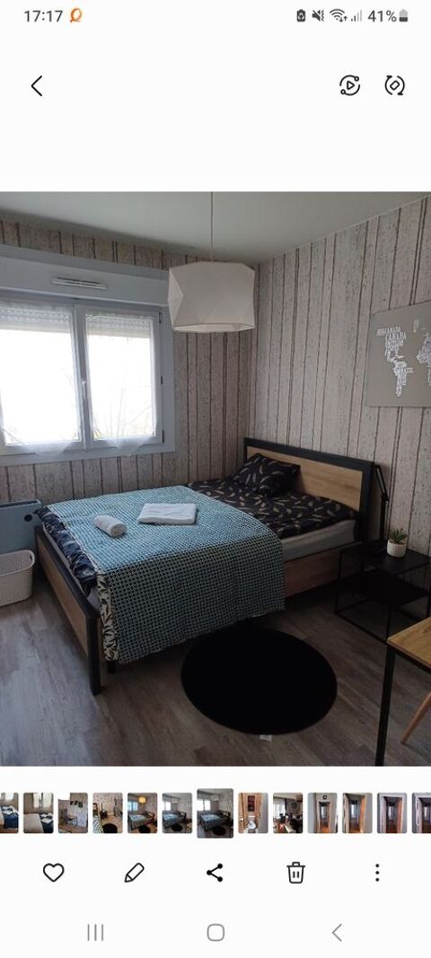  Appartement � louer 3 pi�ces 60 m�