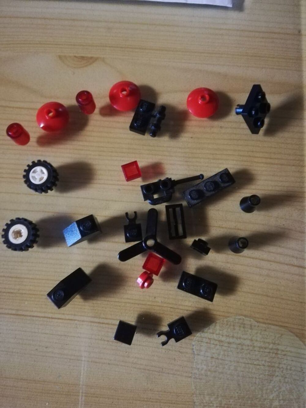 Pi&egrave;ces LEGO LEGOLAND Jeux / jouets