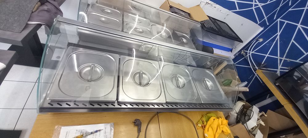  2 rechauffeur de plats Electroménager