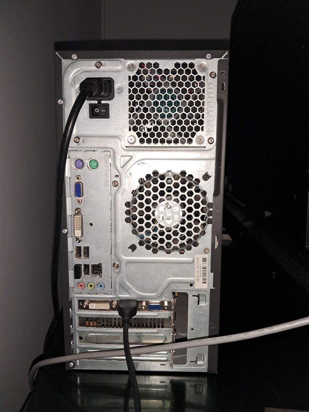 Tour pc fixe Matériel informatique