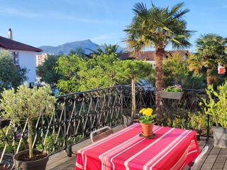  Appartement � vendre 2 pi�ces 46 m� Ciboure