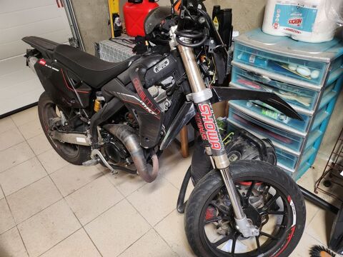 Moto RIEJU 2017 occasion Étoile-sur-Rhône 26800