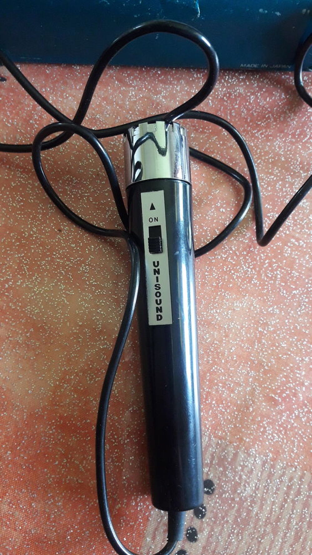 Microphone UNISOUND DM 1050D Audio et hifi