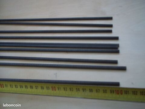 TIGES filetées DIAMETRE 6 MM 8 Toulouse (31)