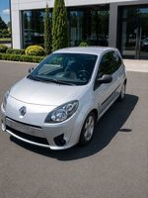 Twingo II 1.2 60 Authentique 2008 occasion 59163 Cond&eacute;-sur-l'Escaut