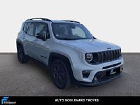 Renegade 1.6 I Multijet 130 ch BVM6 80th Anniversary 2021 occasion 10600 Barberey-Saint-Sulpice