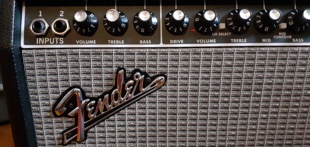 Combo Fender Frontman 65 R Instruments de musique