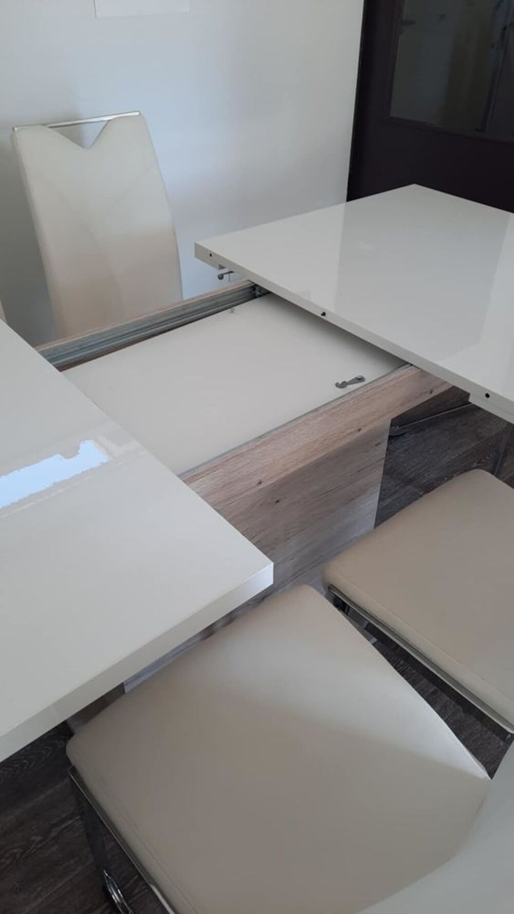Ensemble Table + 6 chaises Meubles
