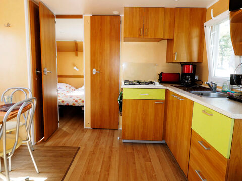 Mobil-Home Mobil-Home 2014 occasion Vic-la-Gardiole 34110