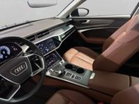 A6 Avant 50 TFSI e 299 ch quattro S tronic 2022 occasion 75008 Paris