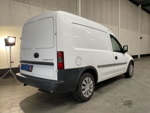 Opel Combo VP Opel Combo 1.7 DI Kasten 2003 occasion Saint-P&egrave;re-en-Retz 44320